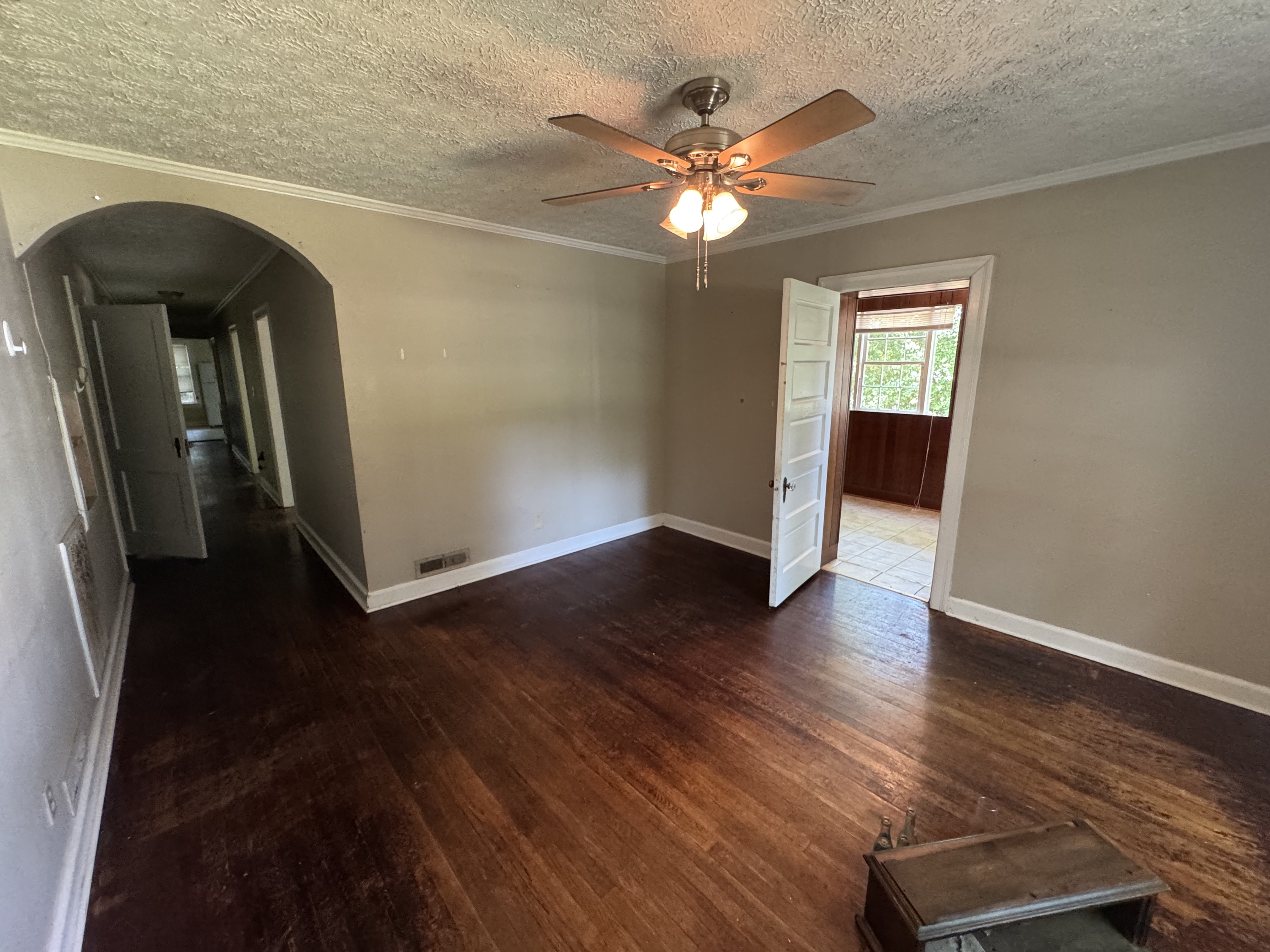 111 East Screven Street - 1