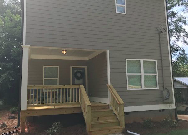 2184 S Lumpkin St - 1